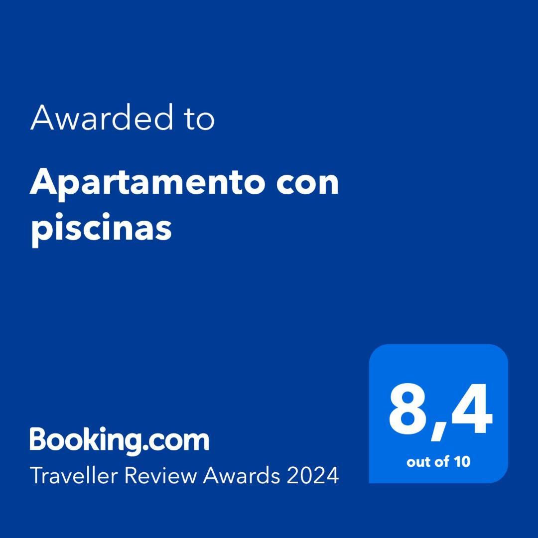 شقة Apartamento Con Piscinas كاسترو أورديالس المظهر الخارجي الصورة